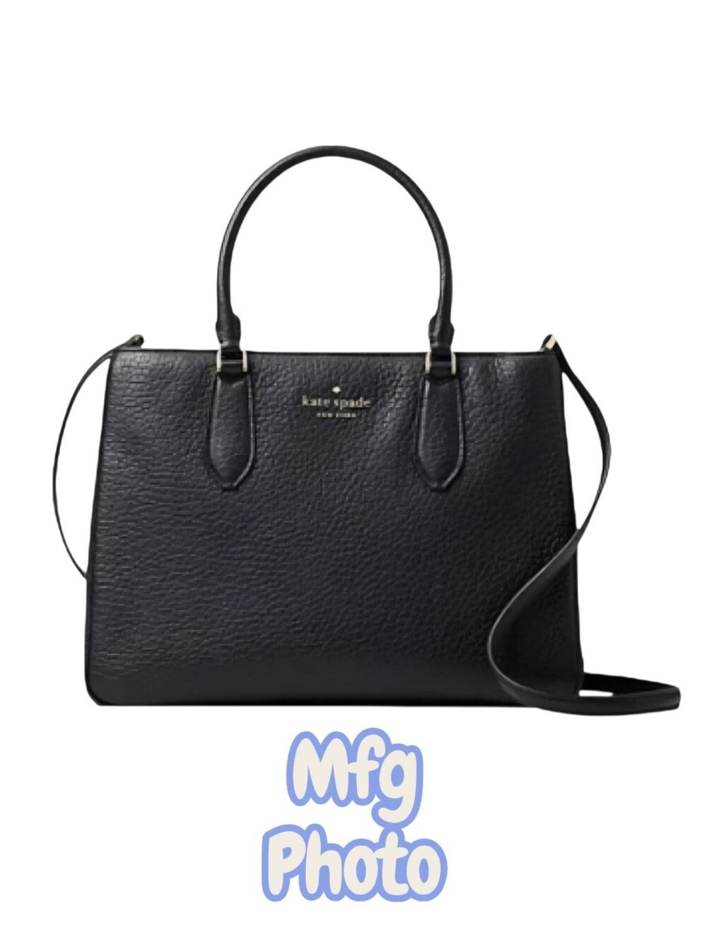 Kate Spade New York Leighton Large Satchel & Wristlet Set